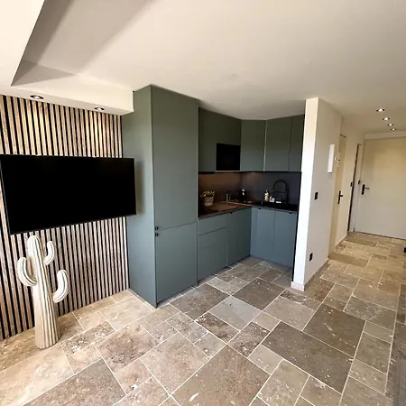 Apartamento Le Sable Doux *