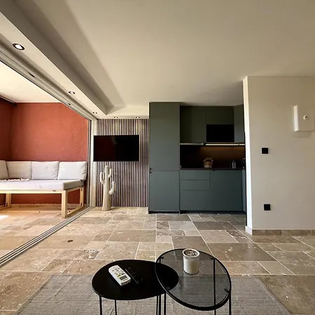 Apartamento Le Sable Doux