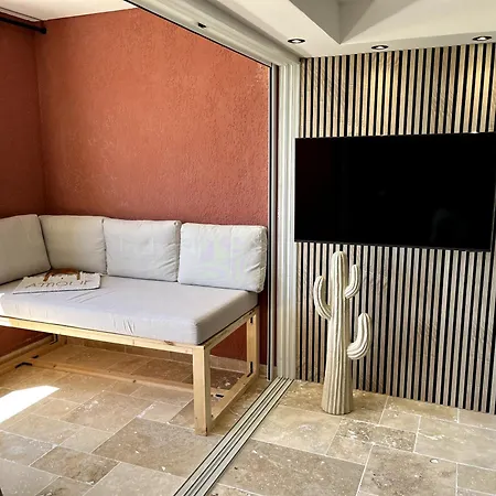 Apartamento Le Sable Doux Cogolin