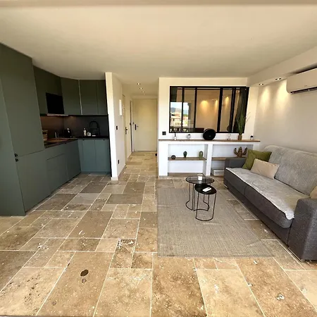 Le Sable Doux Apartamento Cogolin