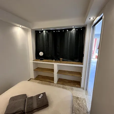 Apartamento Le Sable Doux