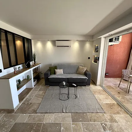 Appartamento Le Sable Doux Cogolin