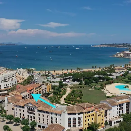 Apartamento Le Sable Doux Cogolin