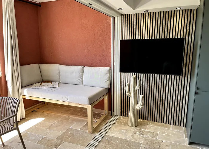 Апартаменты Le Sable Doux Коголин