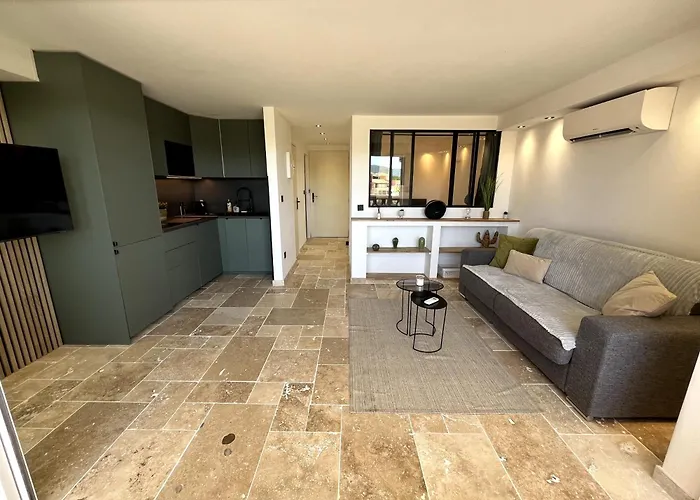 Le Sable Doux Апартаменты Коголин