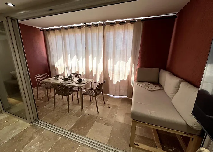 Le Sable Doux Апартаменты