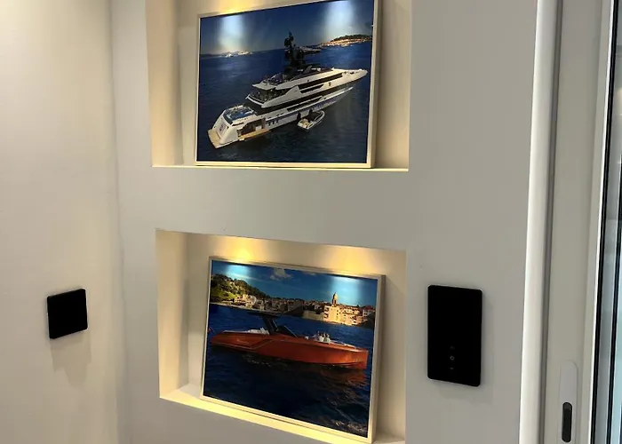 Le Sable Doux Апартаменты *