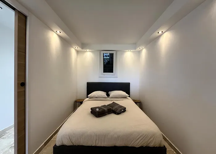 Le Sable Doux Апартаменты Коголин