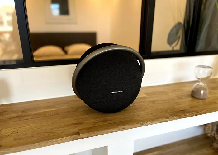 Апартаменты Le Sable Doux *