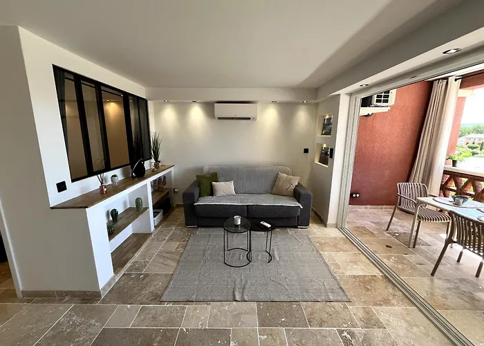 Апартаменты Le Sable Doux Коголин