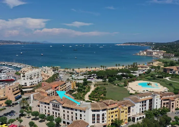 Апартаменты Le Sable Doux Коголин